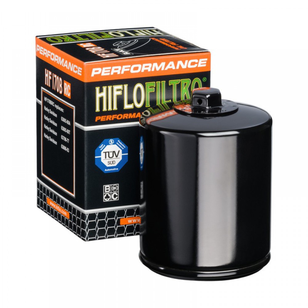 Tepalo filtras HIFLO FILTRO HF170B RC